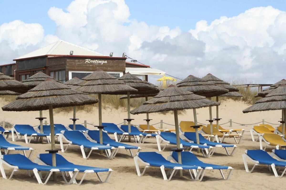 Close To Beach Alvor 1 Bedroom Apartment Villa Da Praia At08 Dış mekan fotoğraf