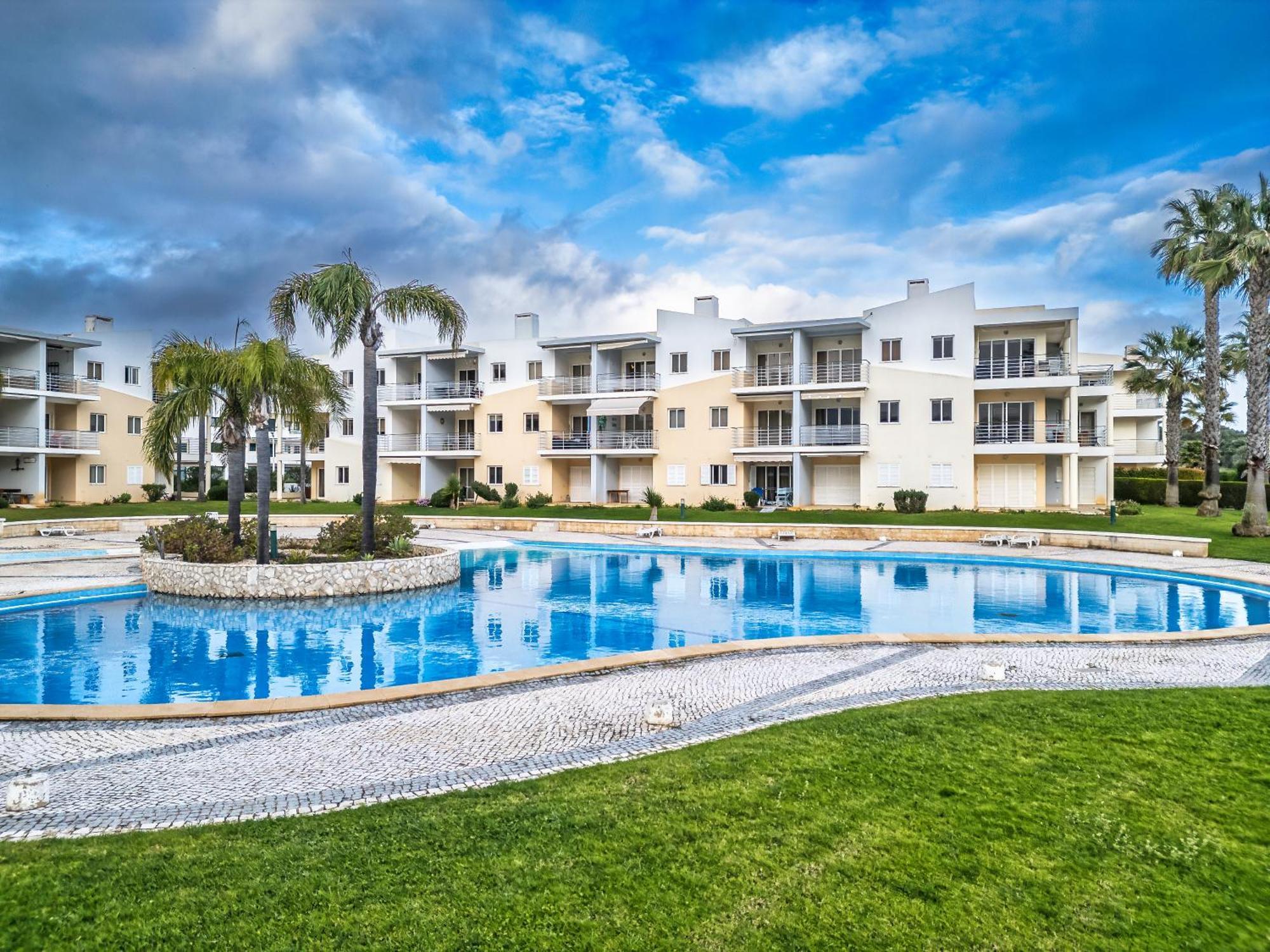 Close To Beach Alvor 1 Bedroom Apartment Villa Da Praia At08 Dış mekan fotoğraf