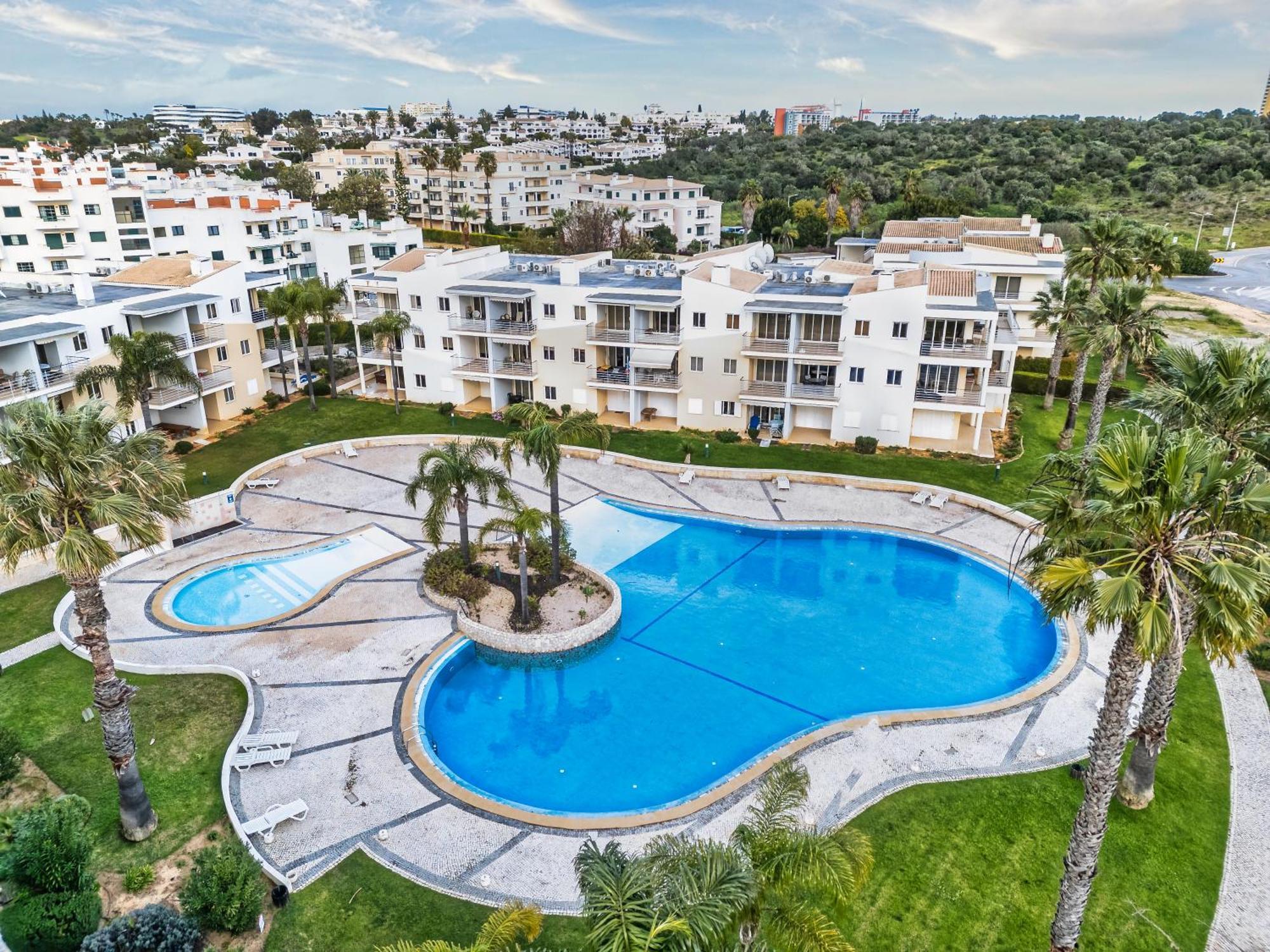 Close To Beach Alvor 1 Bedroom Apartment Villa Da Praia At08 Dış mekan fotoğraf