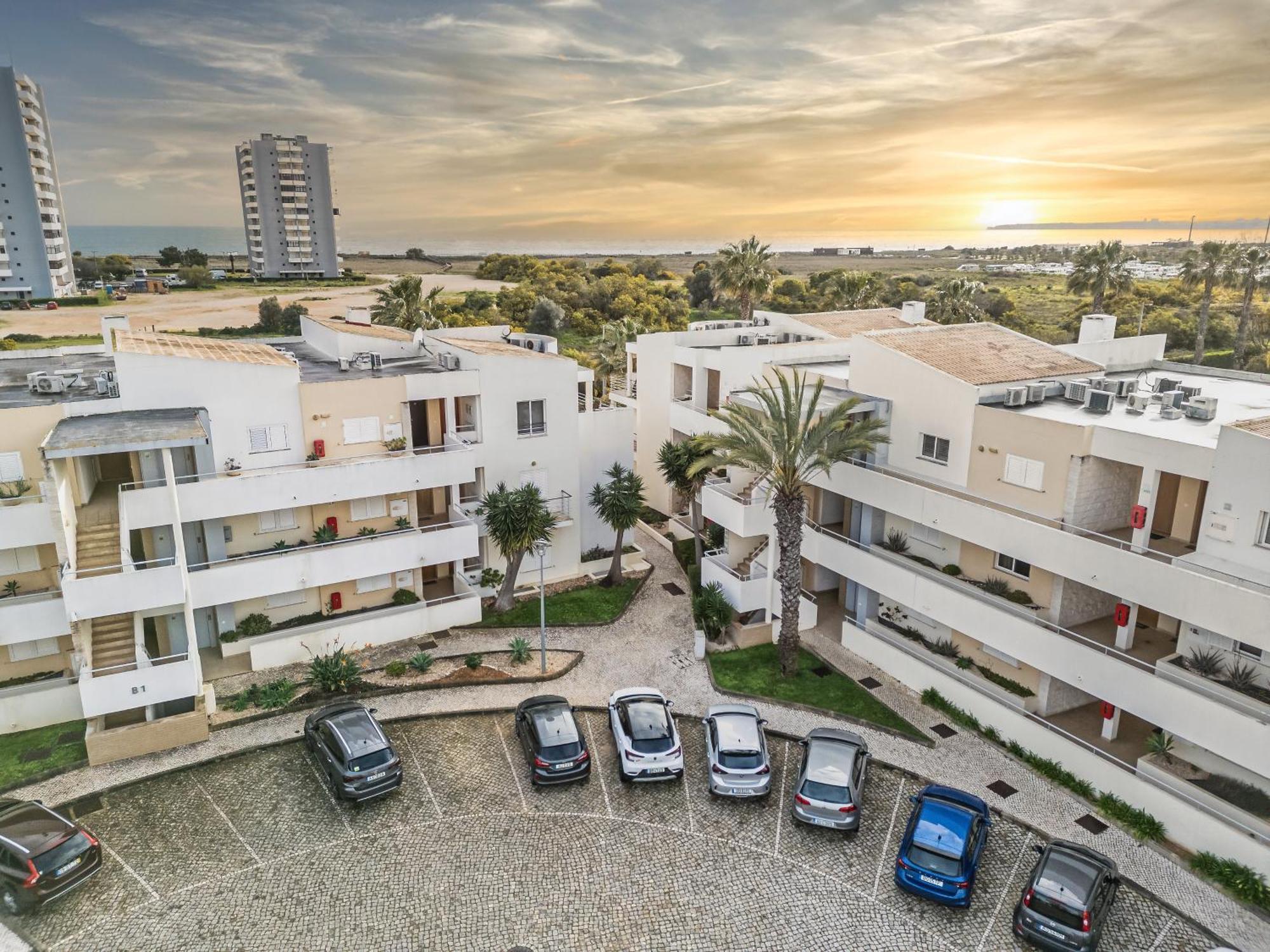 Close To Beach Alvor 1 Bedroom Apartment Villa Da Praia At08 Dış mekan fotoğraf