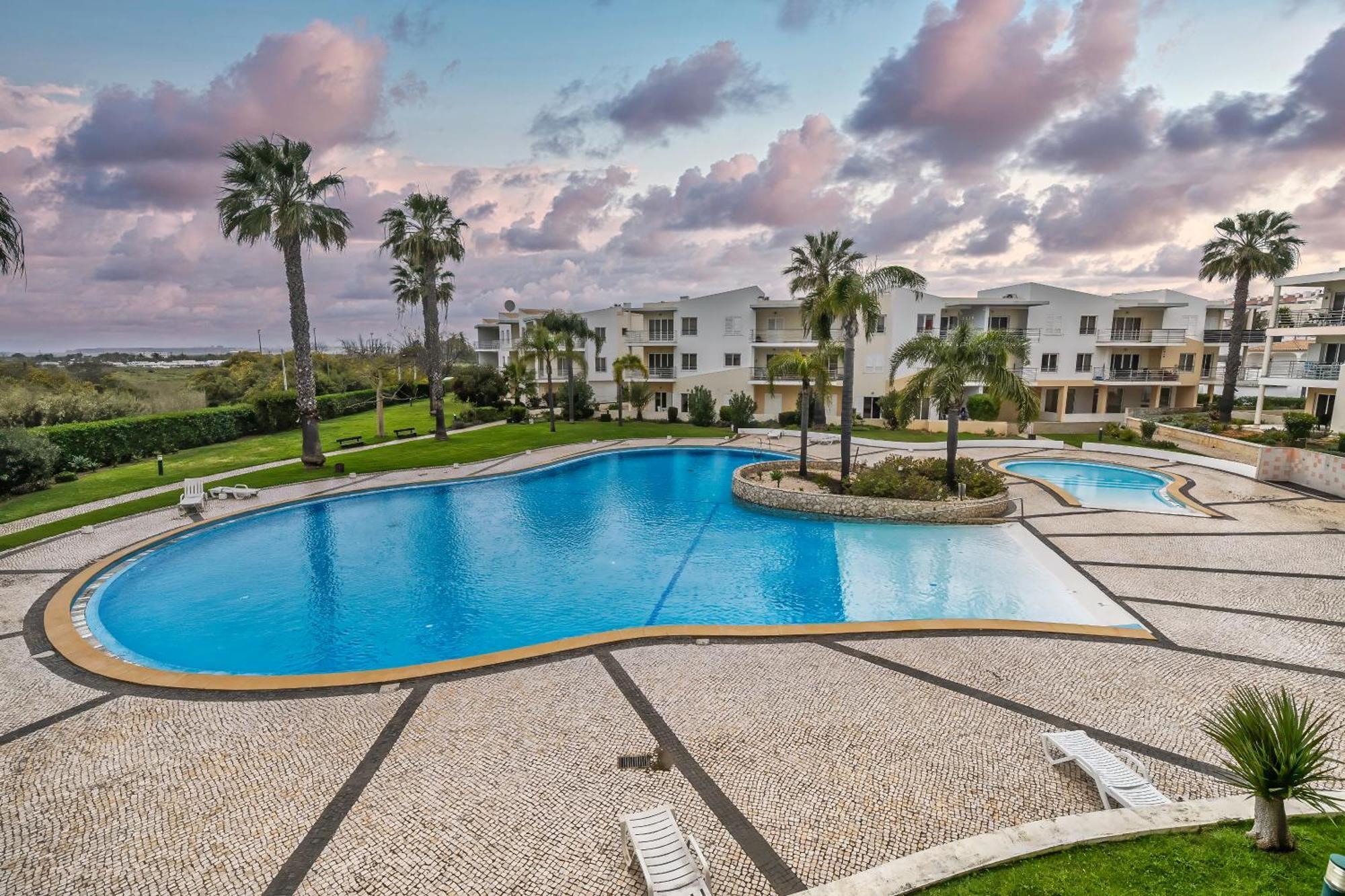 Close To Beach Alvor 1 Bedroom Apartment Villa Da Praia At08 Dış mekan fotoğraf